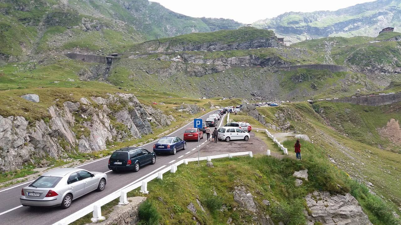 circulație închisă luni pe Transfăgărășan.0