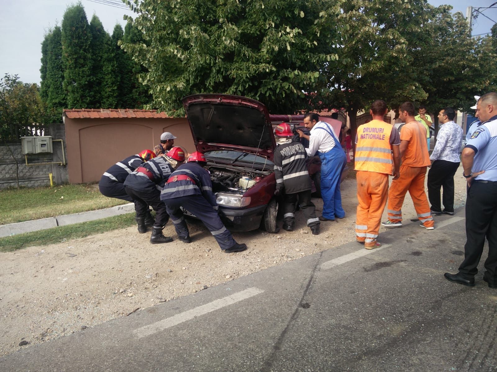 gravidă moartă în accident 2