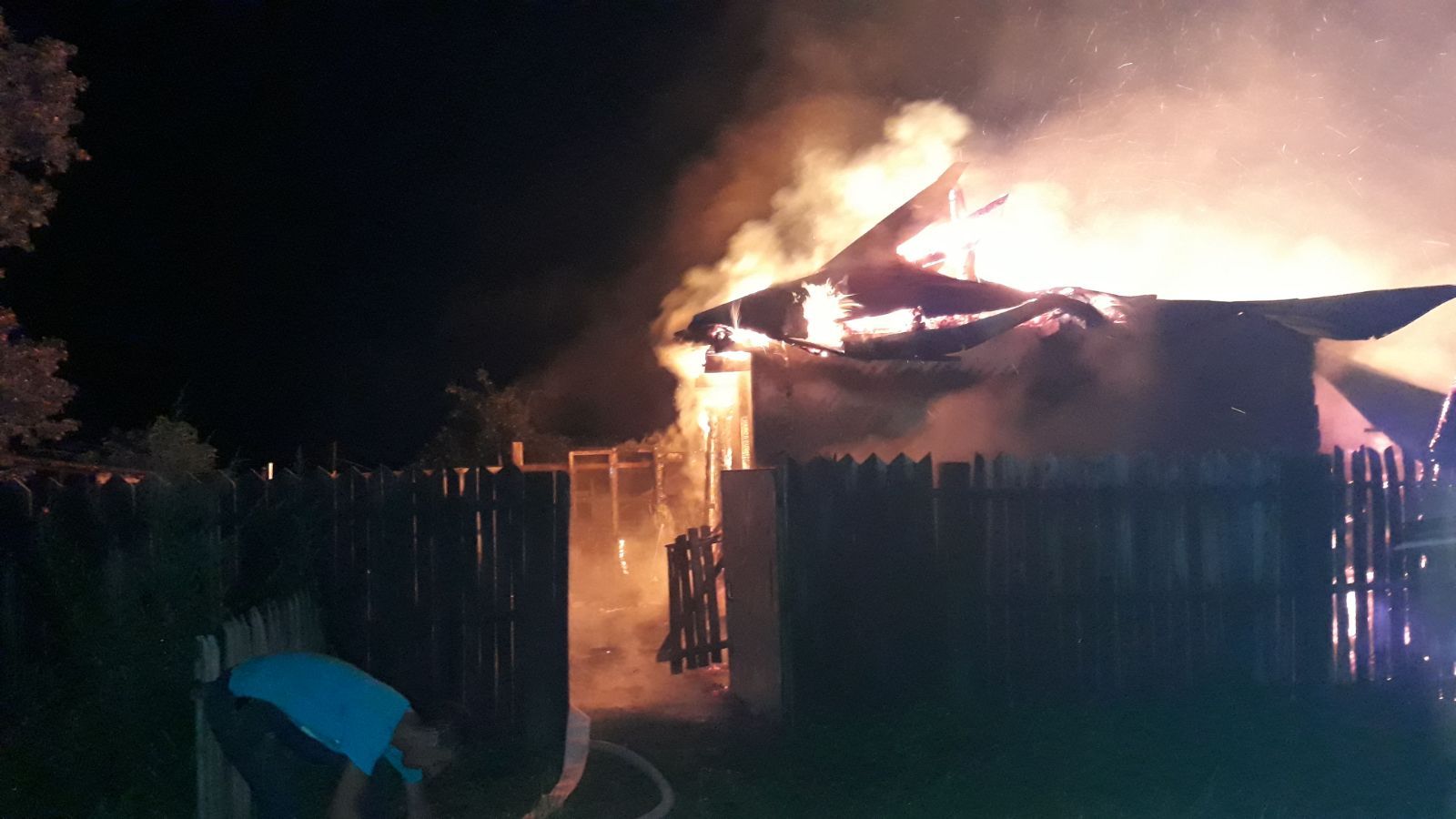 piromanul incendiu Uda 4