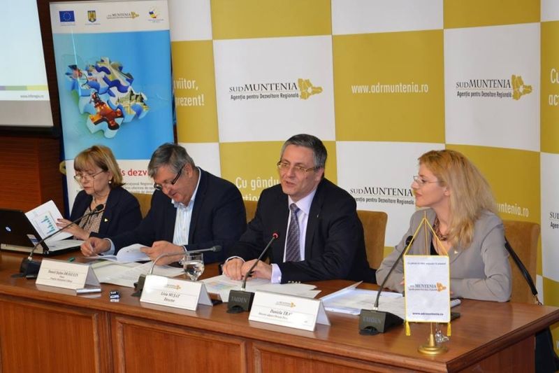 20 de ani de proiecte prin ADR Sud Muntenia