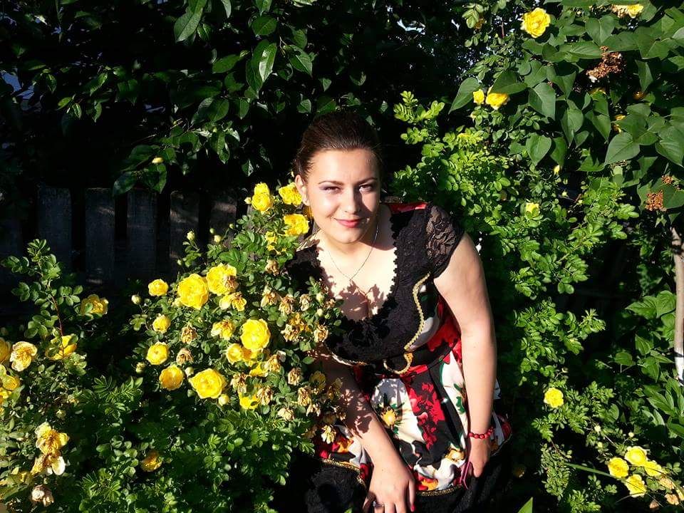 Moarta la 22 de ani Cristina Alexandra 1