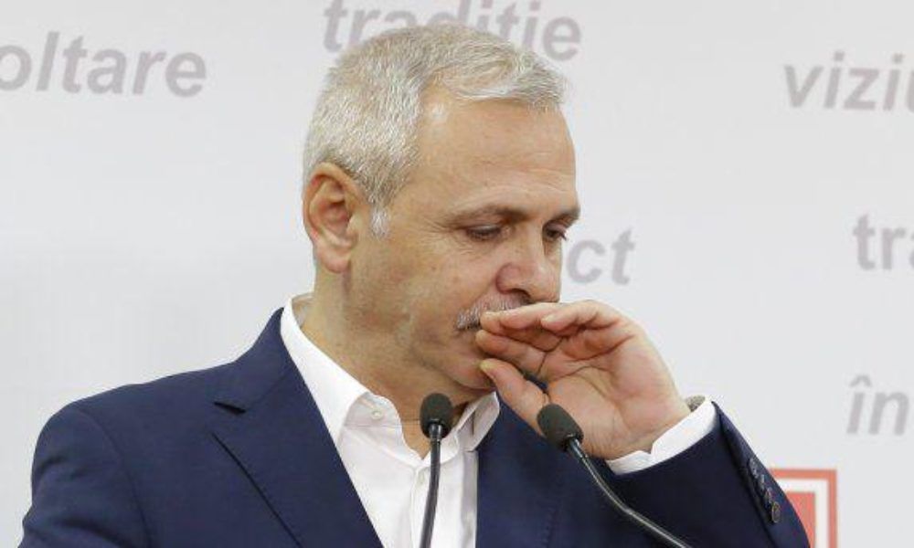 PSD Arges il sustine pe Liviu Dragnea
