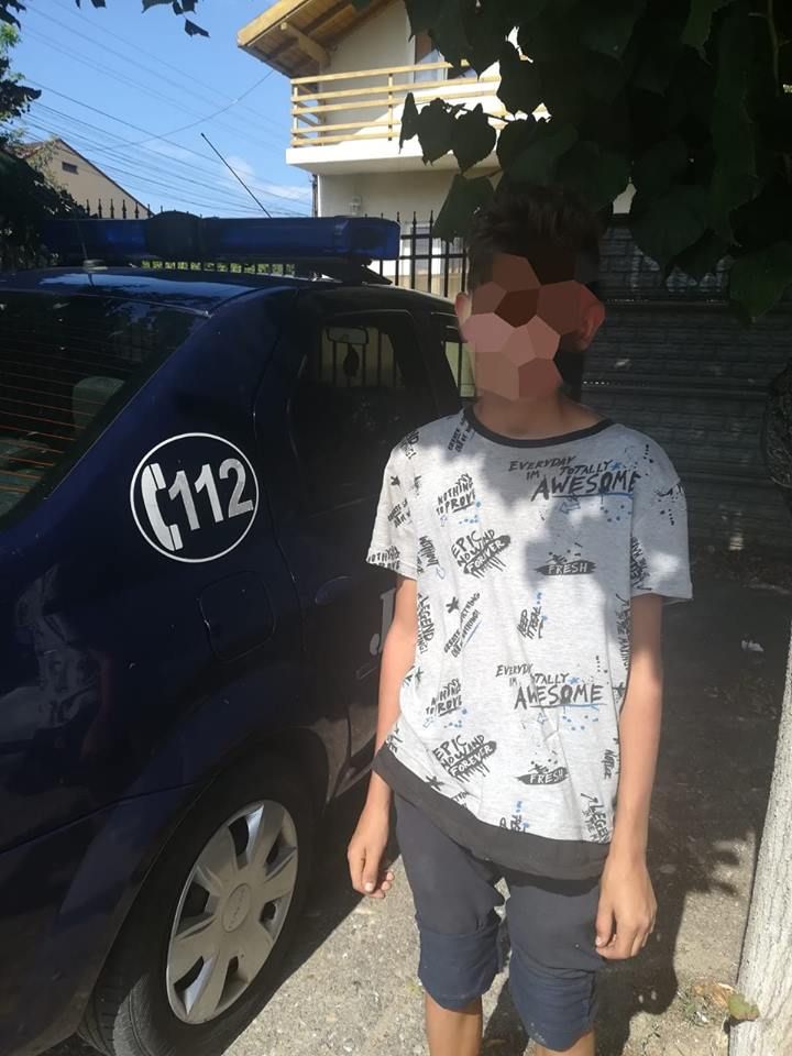 copil disparut umbla pe strazi de 3 zile