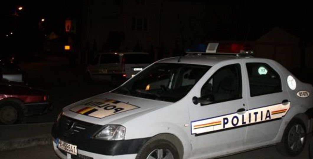 Sofer baut fugarit de politisti