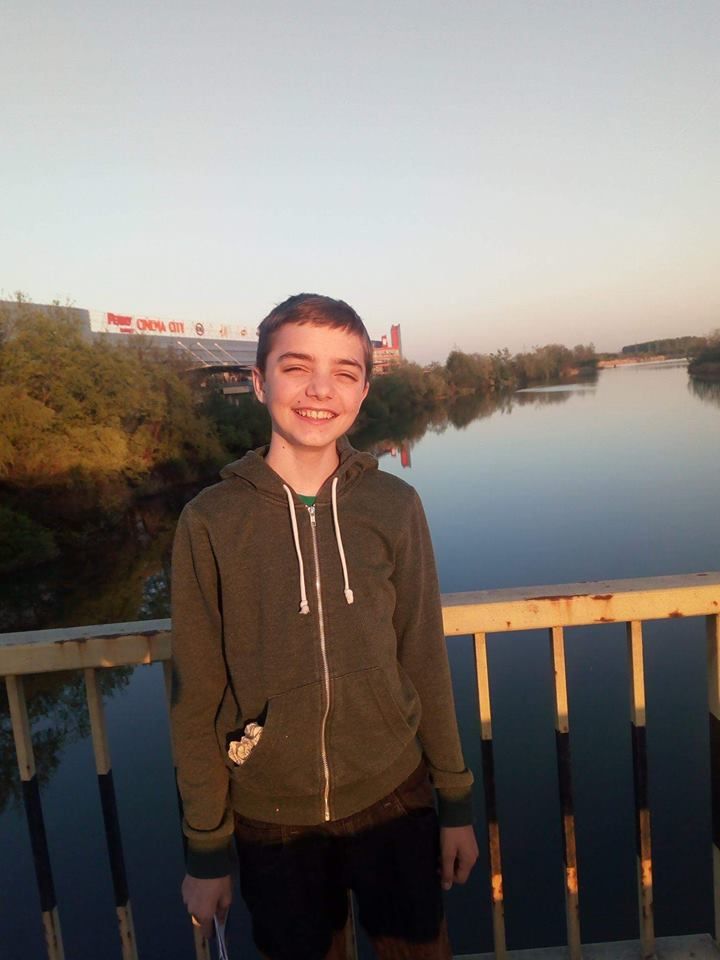 Teodor a disparut de acasa luni 1