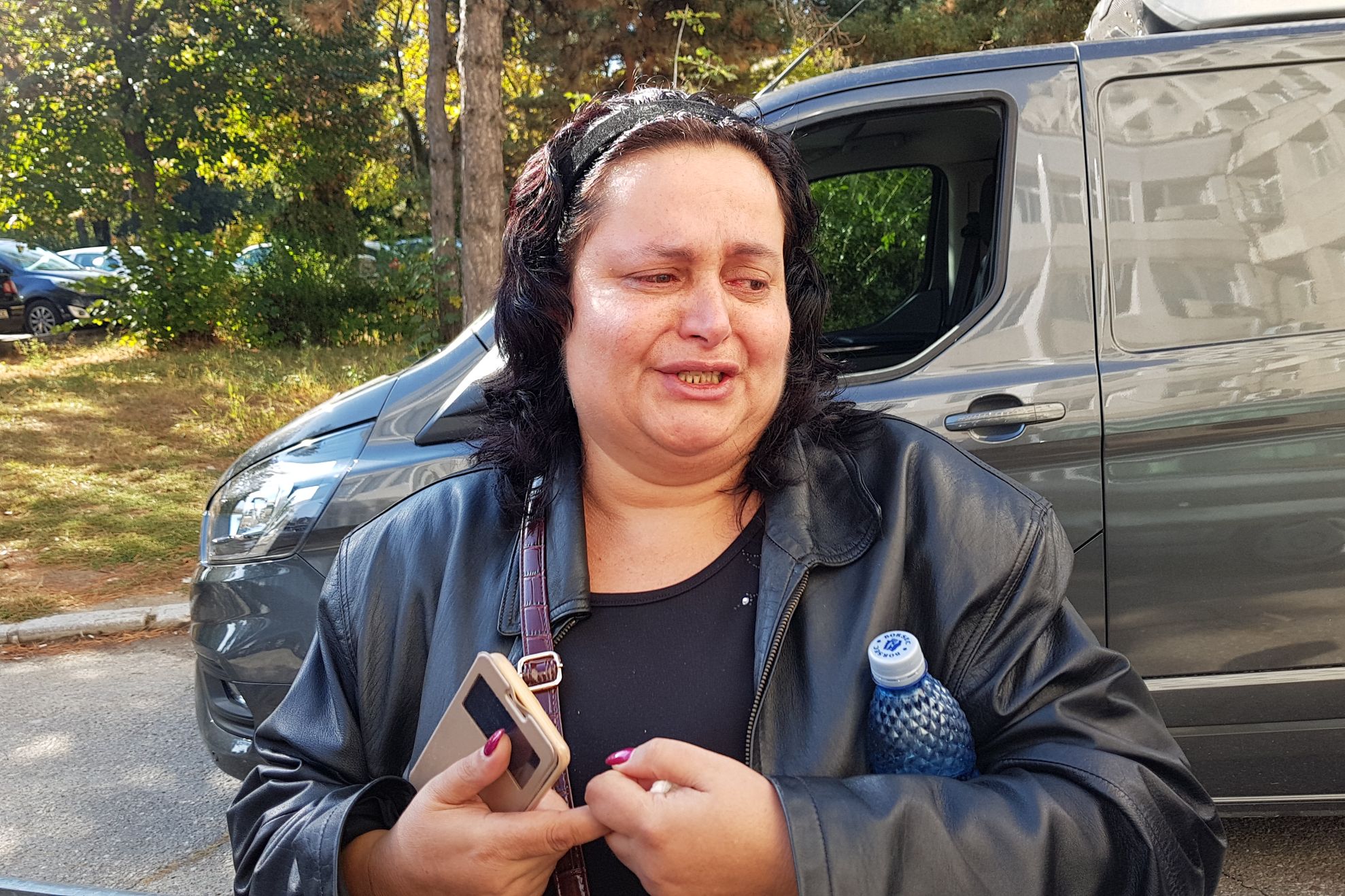 mama a aflat ca taietura de la gat omorat-o pe fiica ei