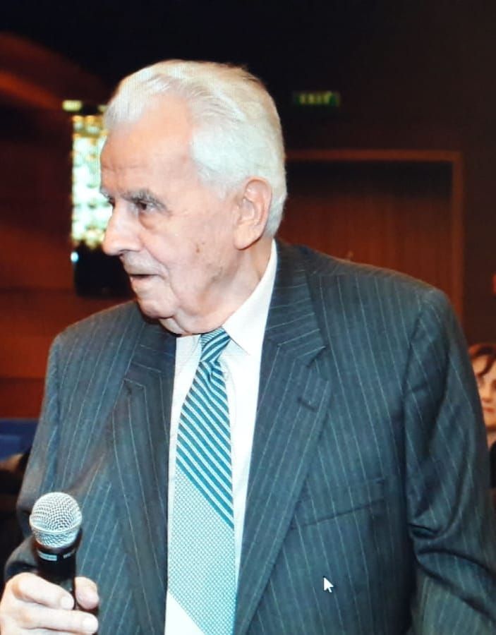 Baroul Arges in doliu-Titica Predescu