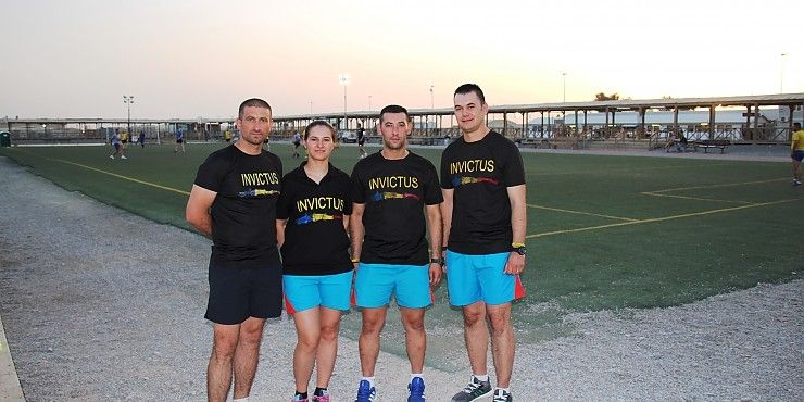 Duatlonul Regal Invictus se afla la a doua editie