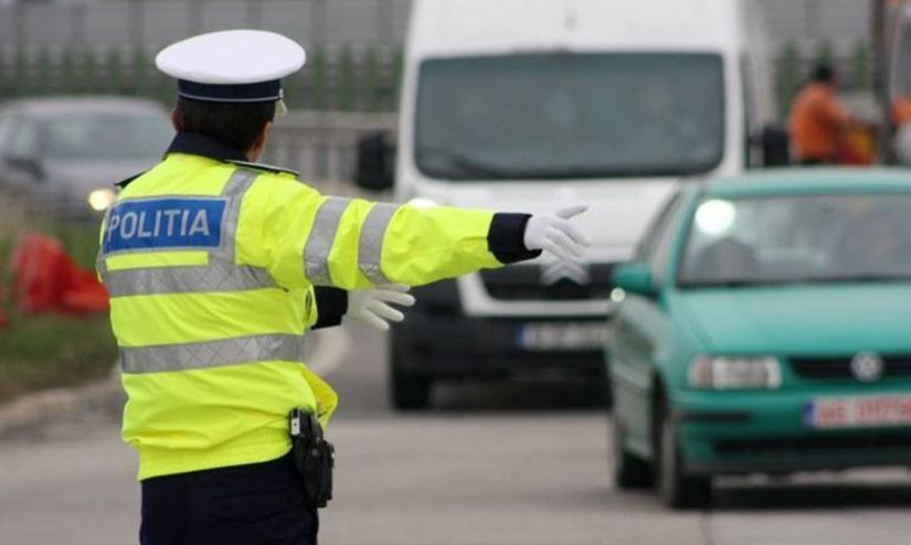 circulație restricționată