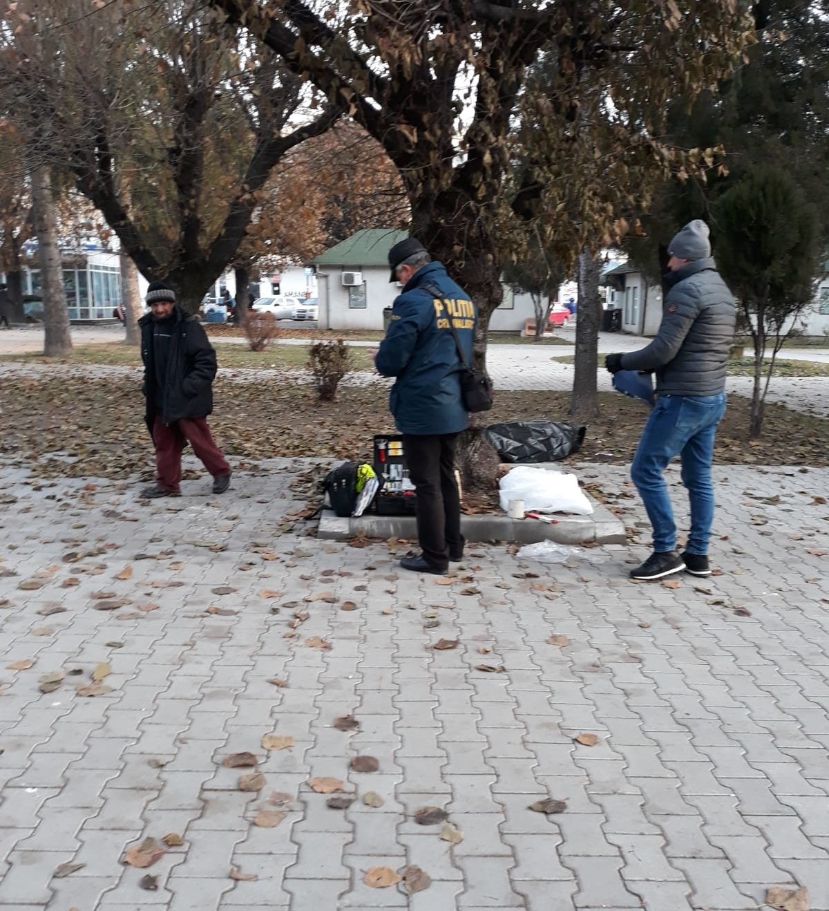 găsit mort la Câmpulung