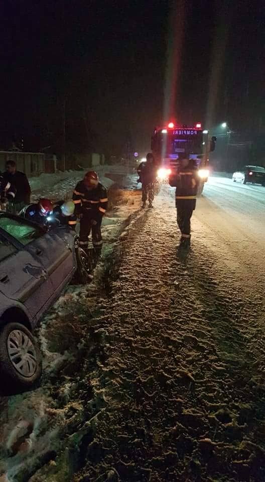 a intrat într-un cap de pod