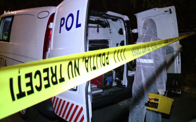 criminalul a fost prins dupa ce a ucis o batrana