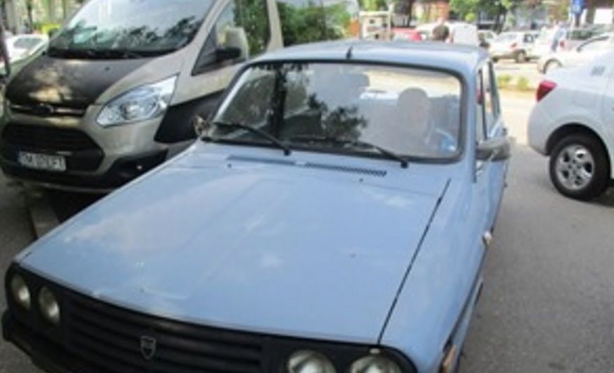 Hot pasionat de dacia