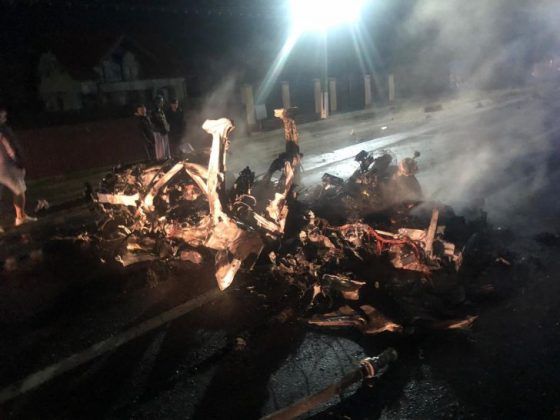 Piteștean mort în accident în județul Prahova