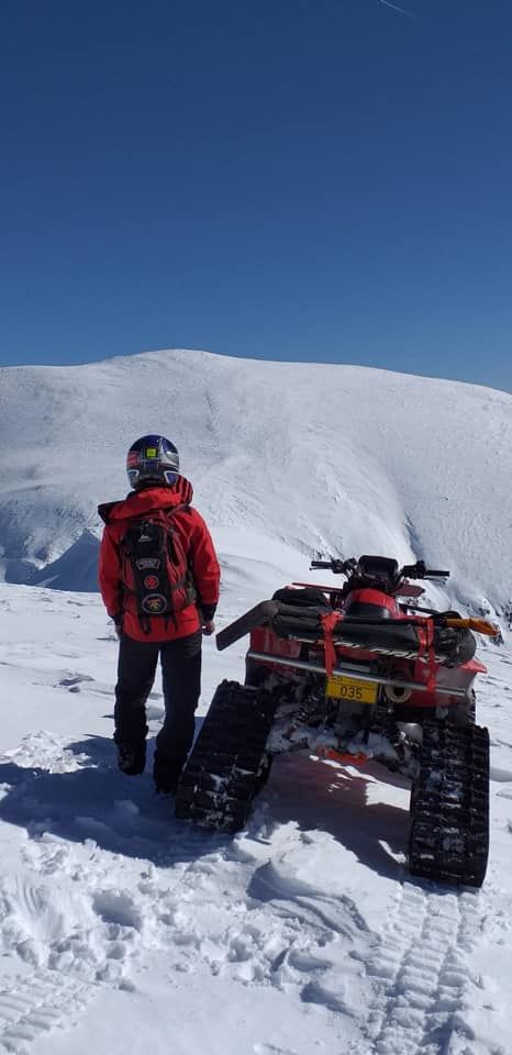 turisti salvati de salvamontisti