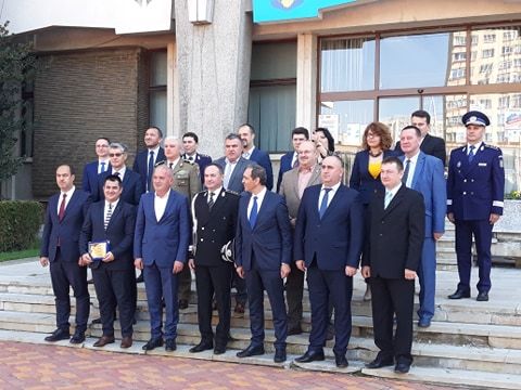 Avansări in grad de Ziua Poliţiei Române