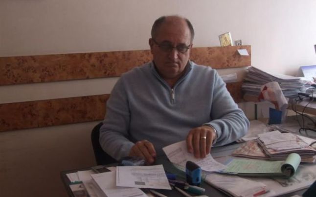 Medicul psihiatru Valeriu Azamfire