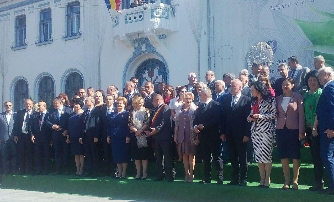 pe scenă simfonie 2018