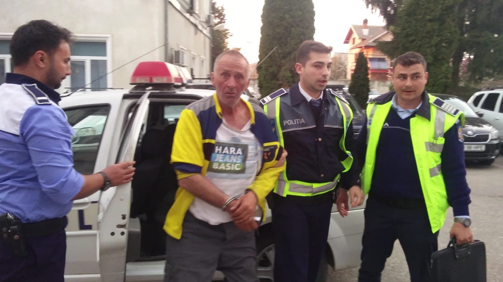 Nu a detinut permis niciodata dar conduce frecvent masina