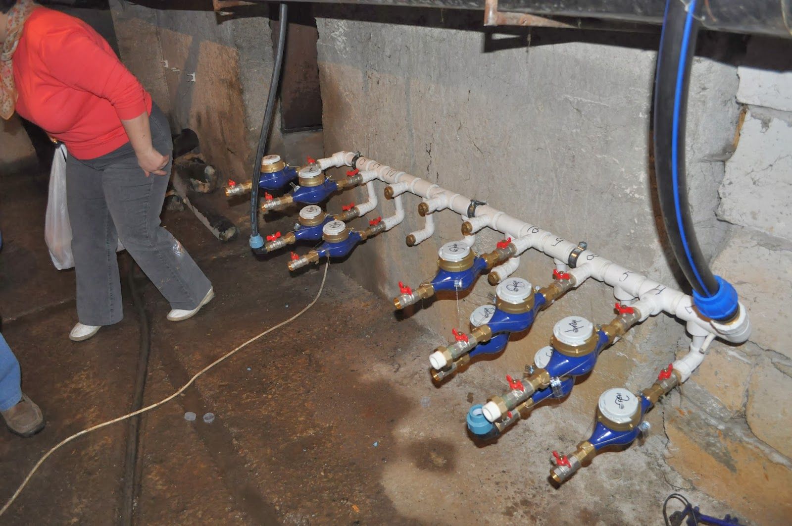 Veste buna! Apometrele si distribuitoarele nu vor mai fi platite de clienti