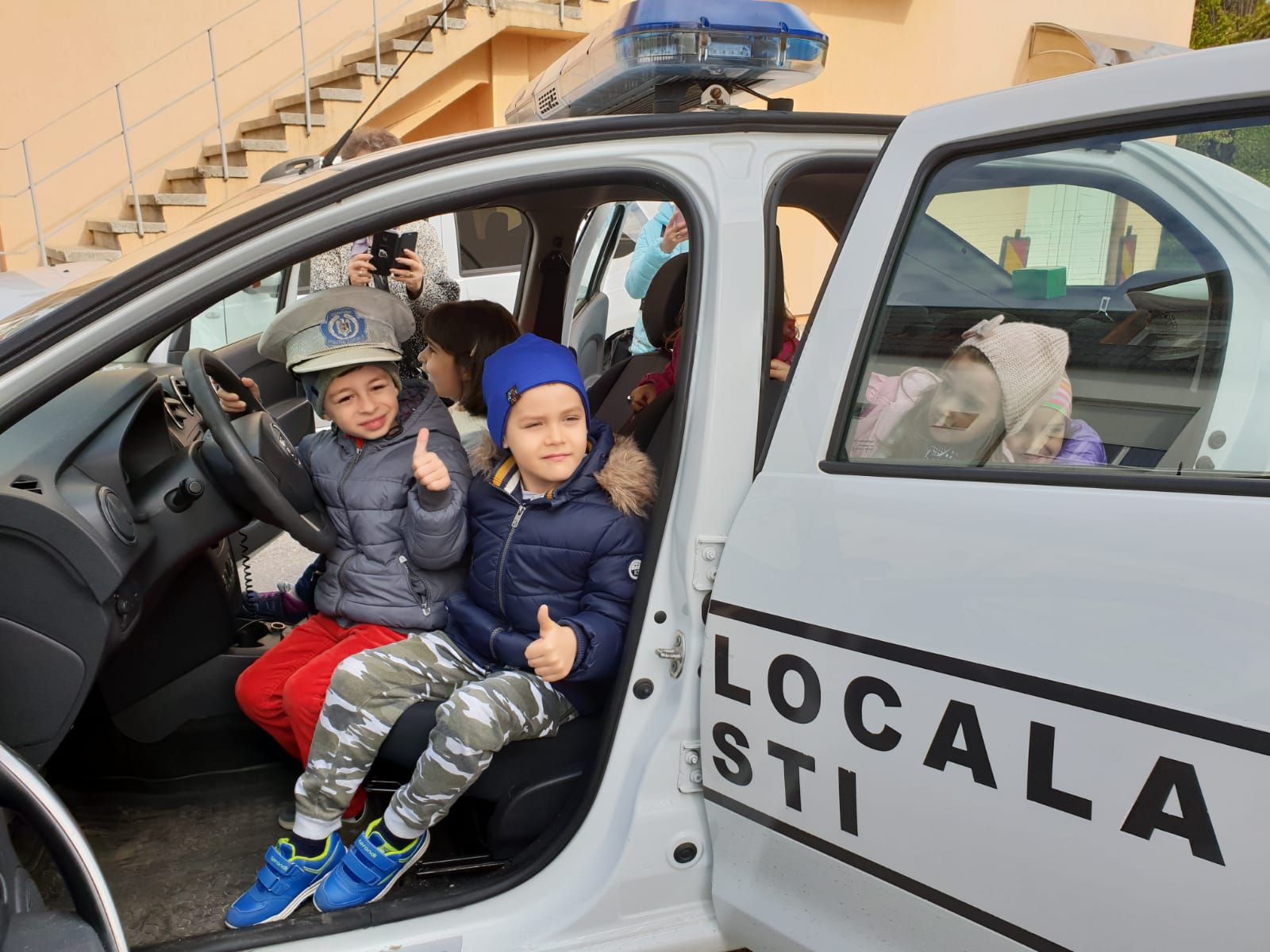 copii Poliția Locală
