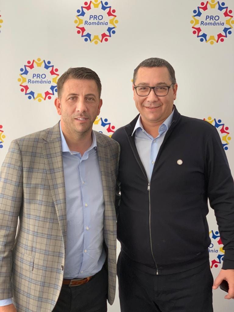 deputatul Georgescu a plecat de la PSD Argeș