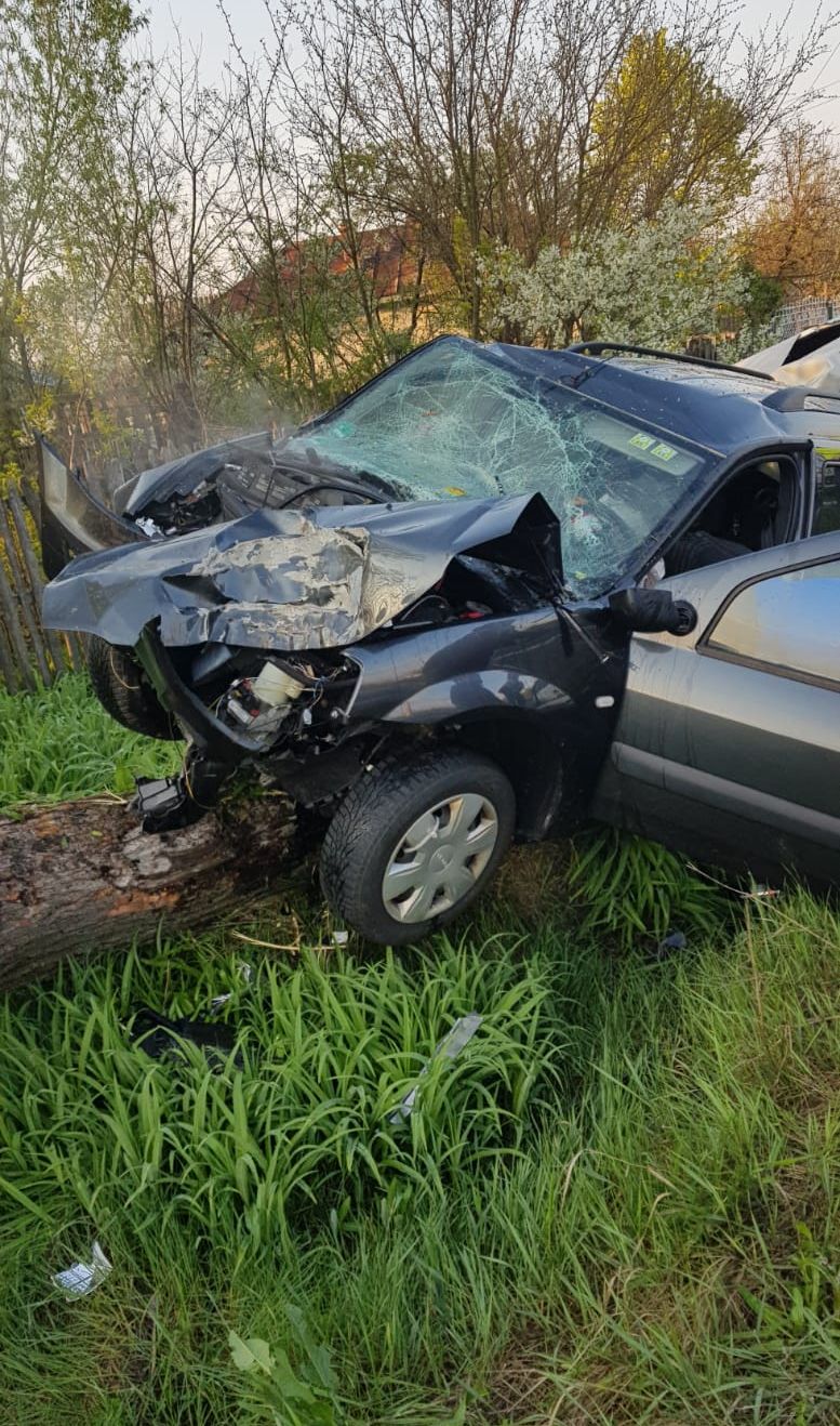 mașina făcută zobă