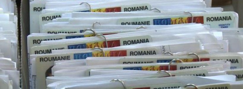Direcția pentru Evidența Persoanelor - buletine