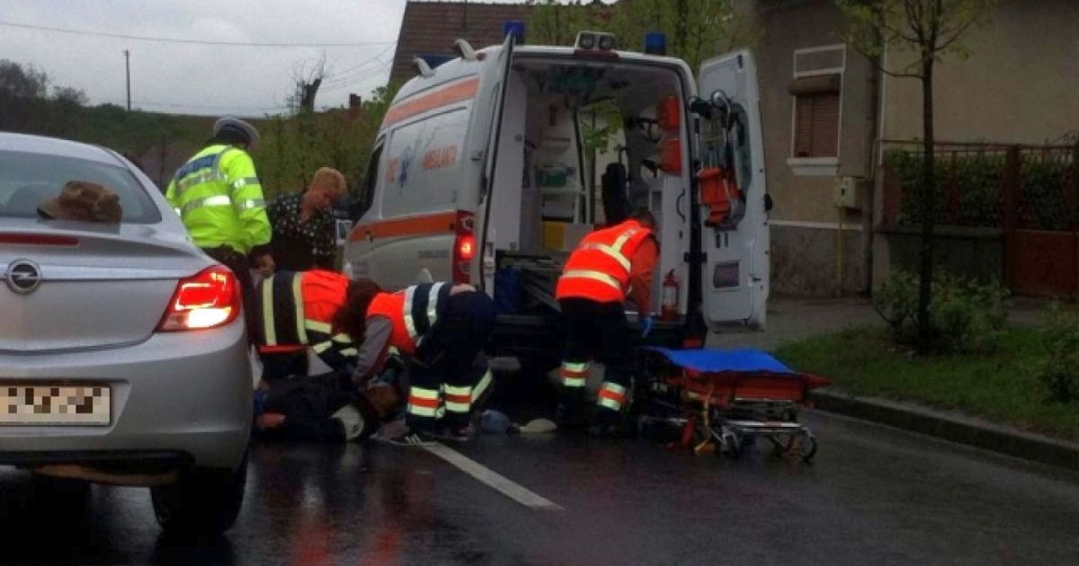 Director mort in accident la Mihăești
