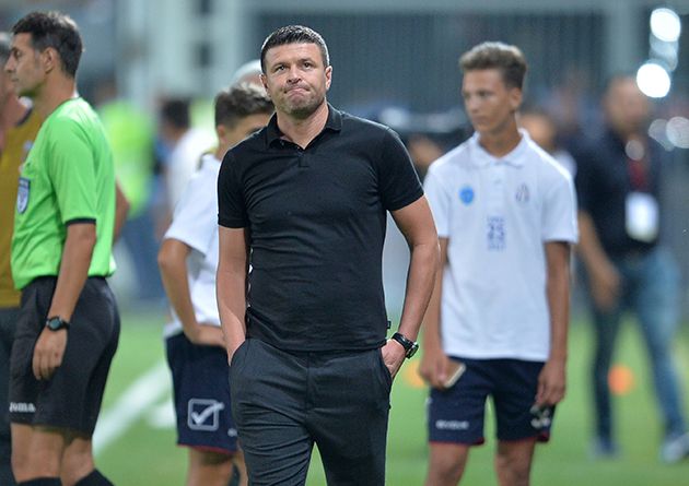 FOTBAL - LIGA 1- JUVENTUS BUCURESTI - FCSB