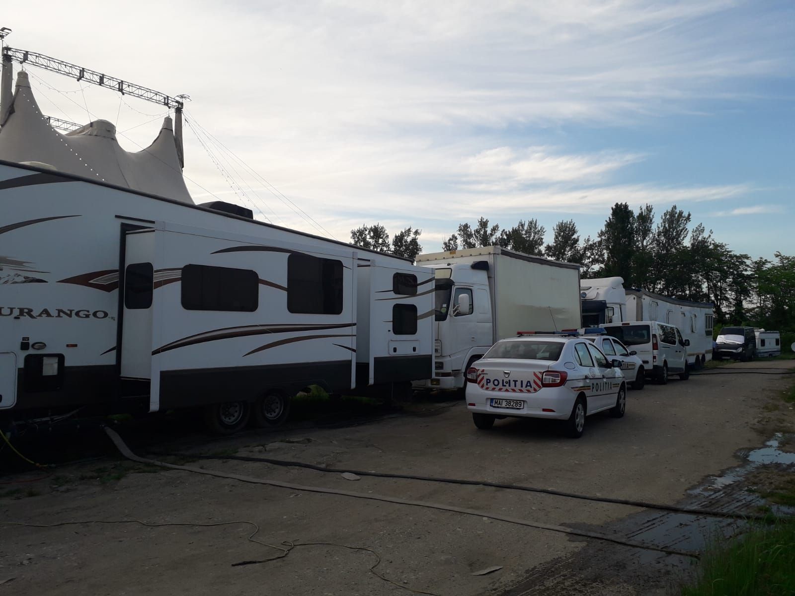 Spiderman a căzut de la înălțime și a ajuns la spital.1