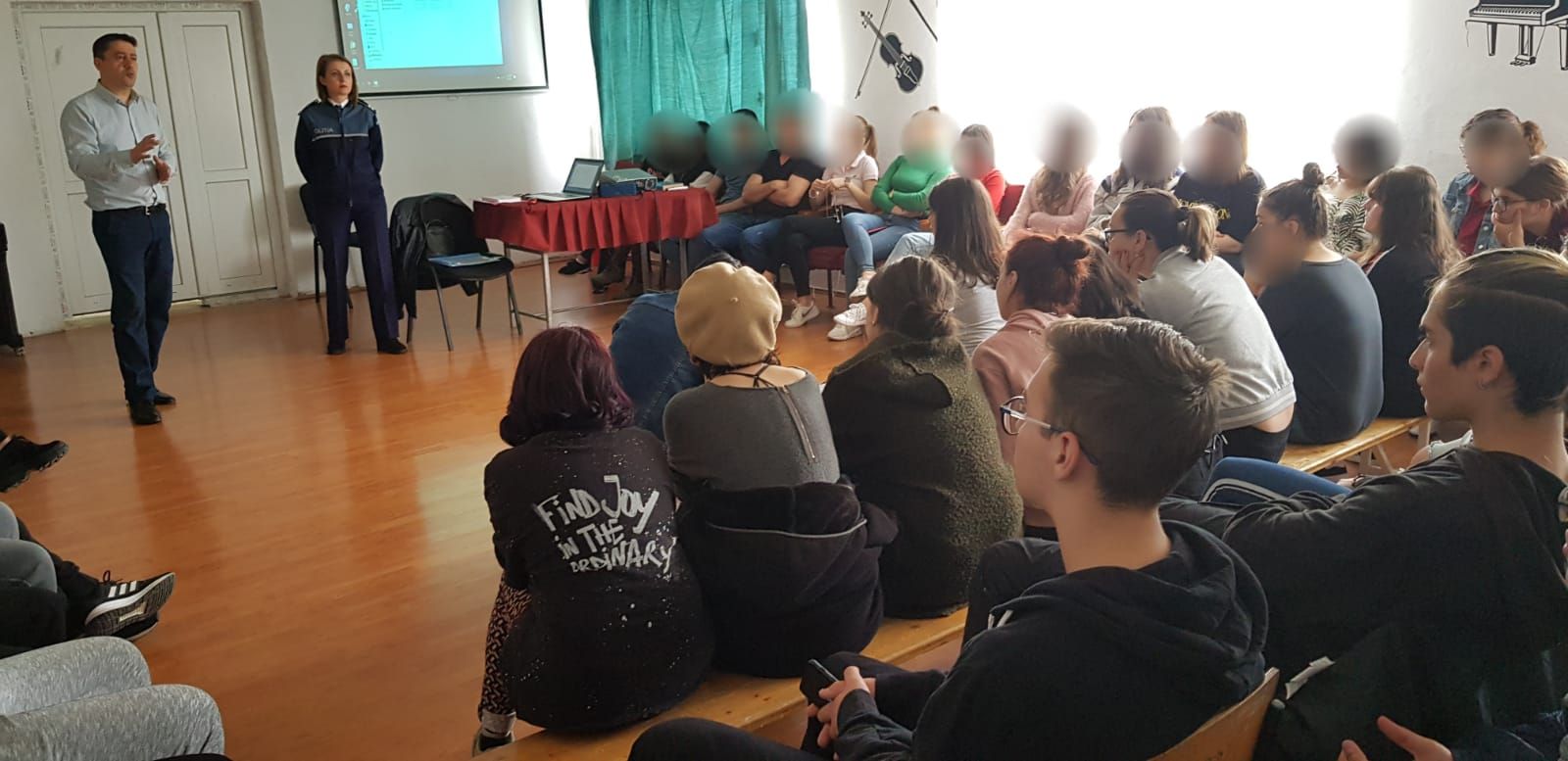 activități preventive liceu