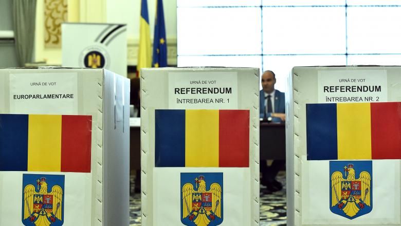 rezultatele finale în Argeș la alegerile europarlamentare