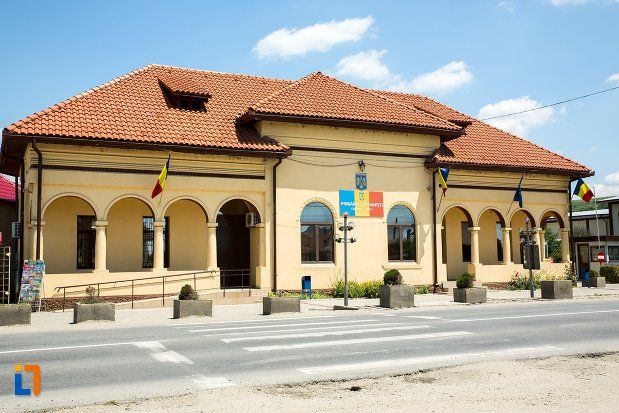 Ștefănești primărie