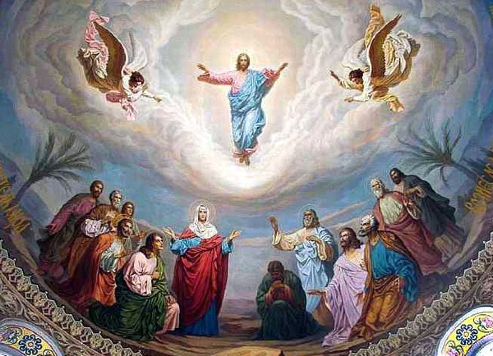 Înălţarea Domnului 2019