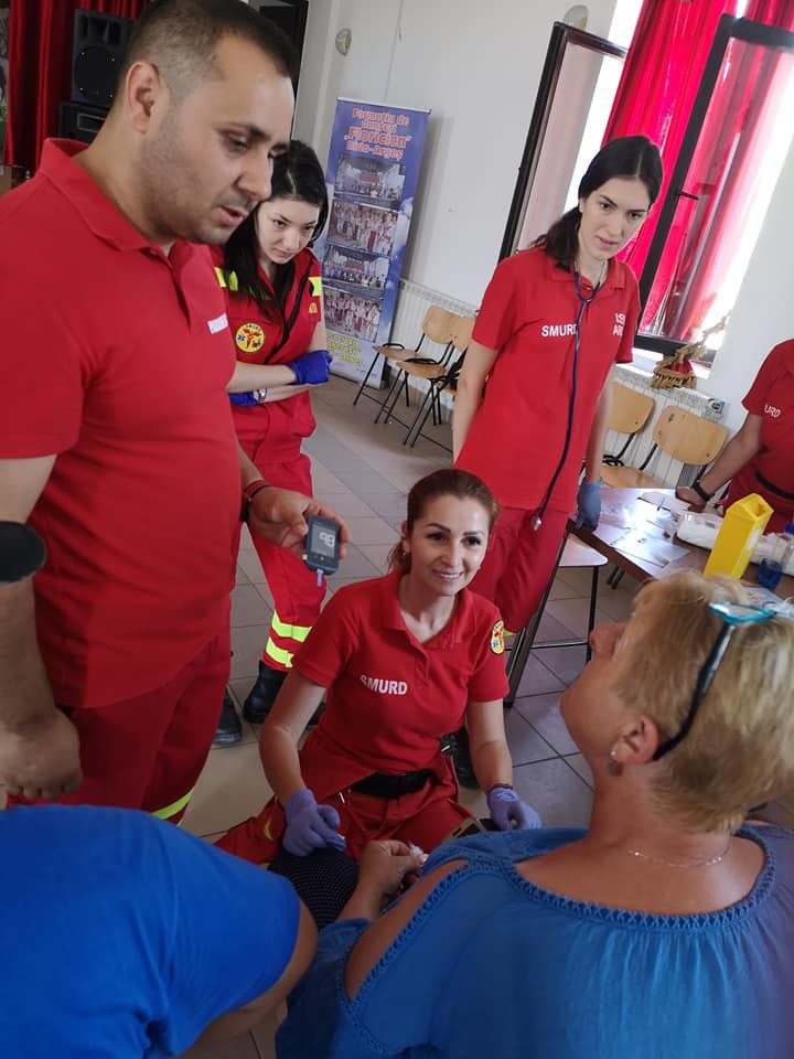 Caravana Sănătății