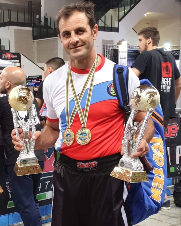 argeşeanul Marius Cocean campion mondial.3