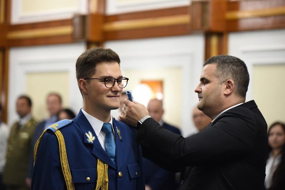 pilot piteștean - Petruț Ghiță