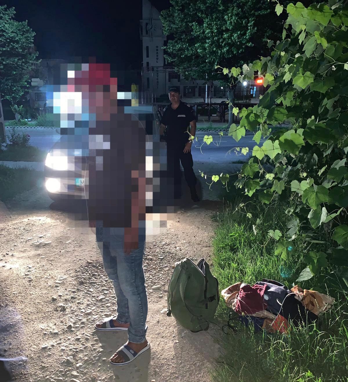 telefonul în șosetă