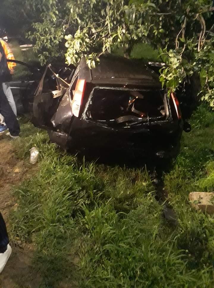 șofer beat și fără permis a rănit mai multe persoane (3)