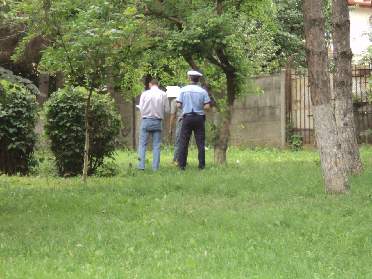 Mama și-a găsit fiul în ştreang