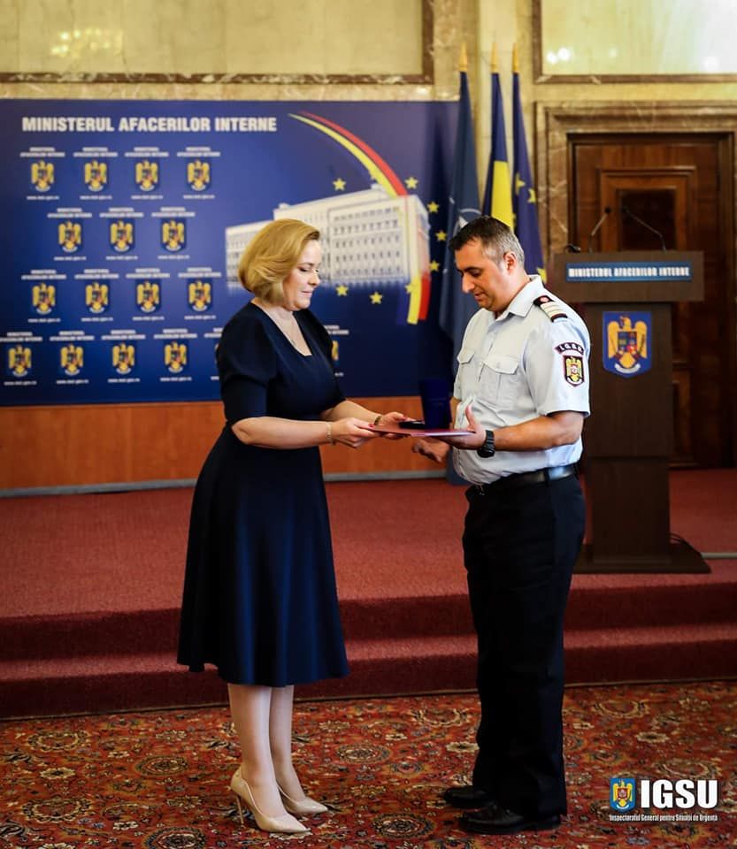 a salvat viața unui om