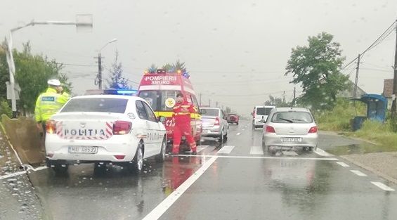 accident mărăcineni