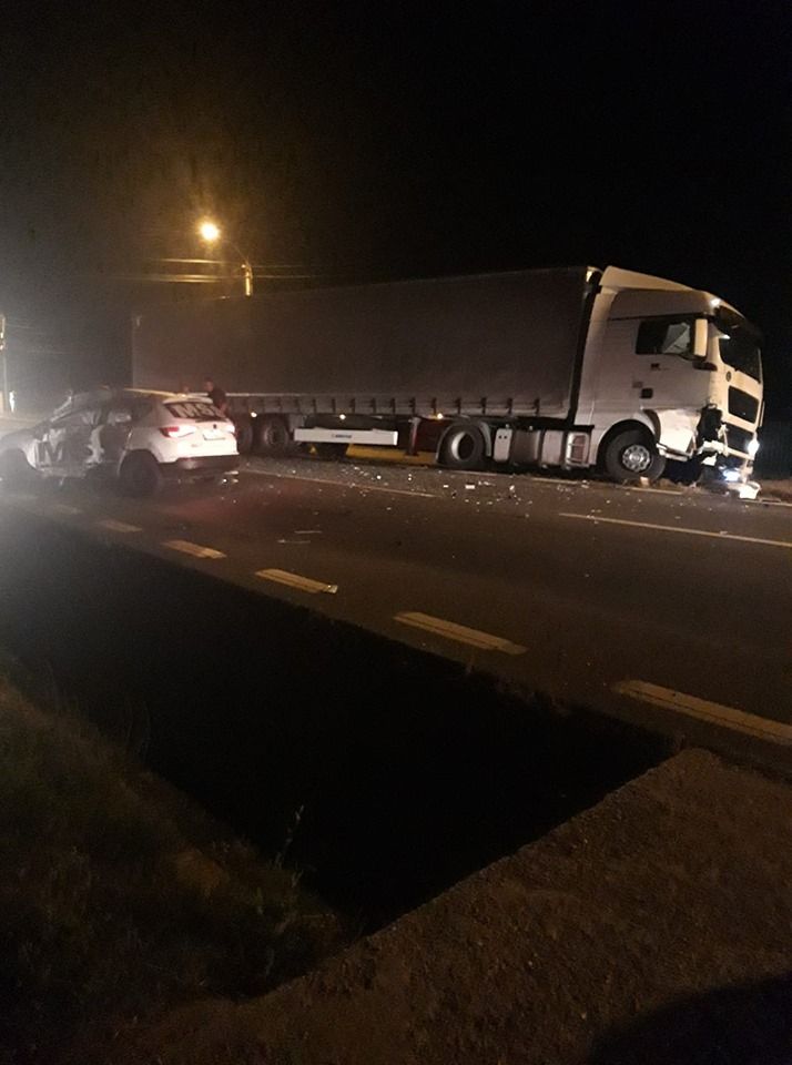 Accident provocat de un agent de paza la Valea Ursului