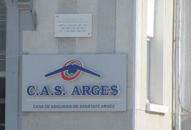 Casa de Asigurari de Sanatate Arges