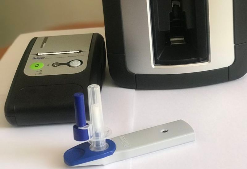 Fiul unui afacerist din Argeş prins drogat la volan