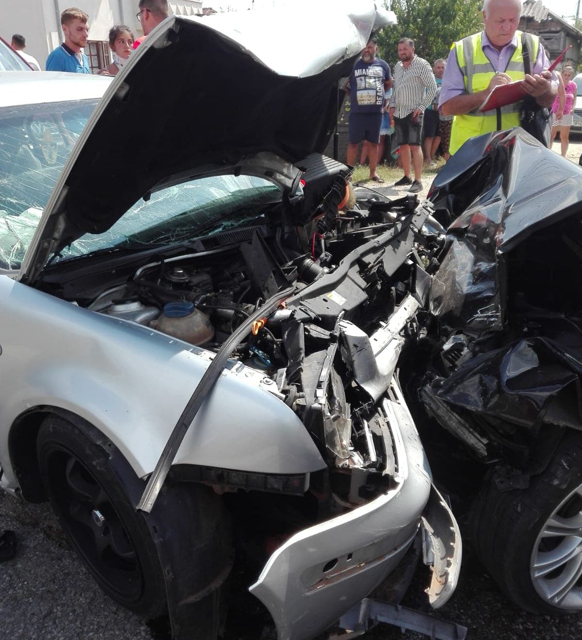 accident cu 7 victime in Arges (4)