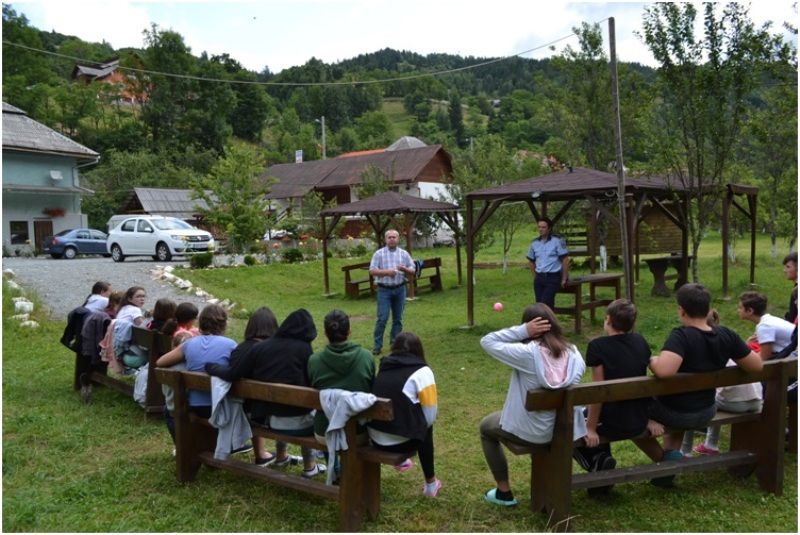 pensiune de pe Transfăgărășan închisă temporar