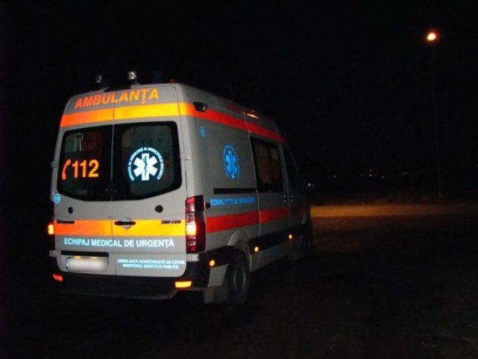 Unchiul și-a înjunghiat nepotul în inimă