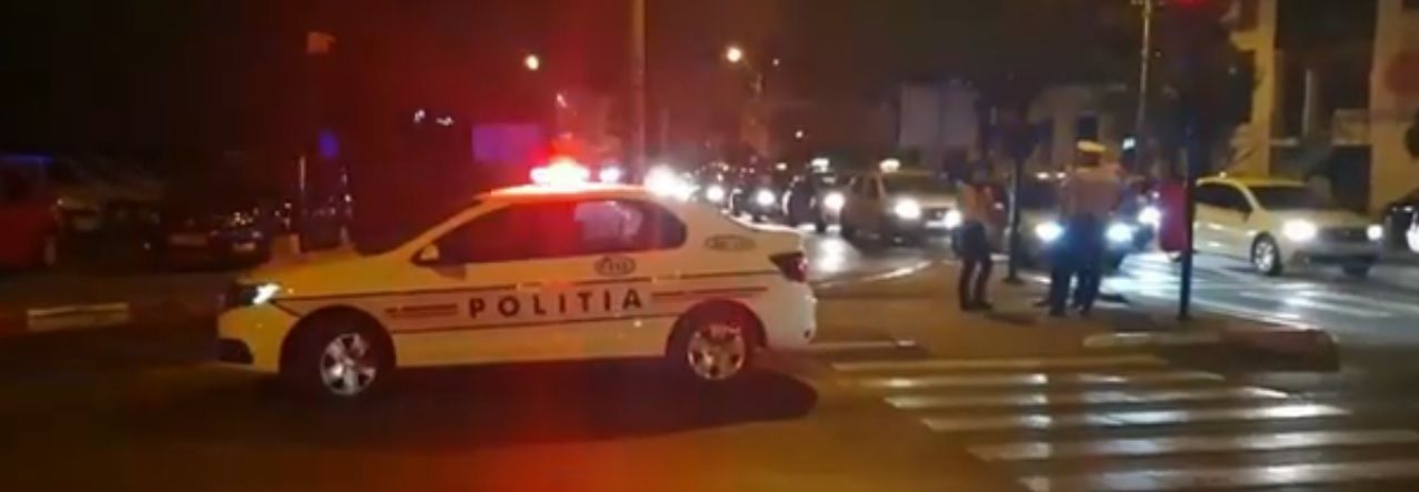 a fugit de la locul accidentului